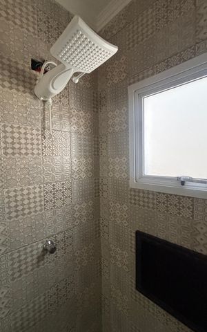 Apartamento à venda com 112m², 2 quartos e 1 vaga Apartamento à venda com 112m², 2 quartos e 1 vagaBanheiro