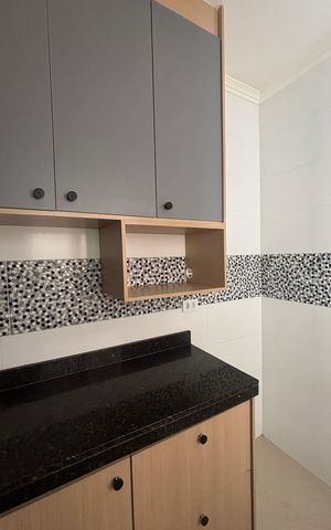 Apartamento à venda com 112m², 2 quartos e 1 vaga Apartamento à venda com 112m², 2 quartos e 1 vagaCozinha