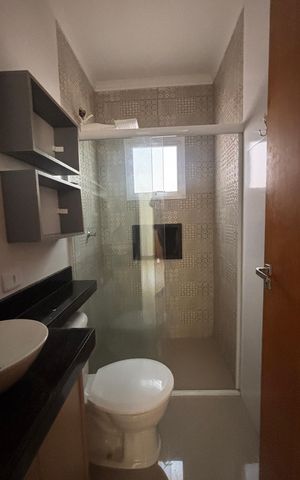 Apartamento à venda com 112m², 2 quartos e 1 vaga Apartamento à venda com 112m², 2 quartos e 1 vagaBanheiro