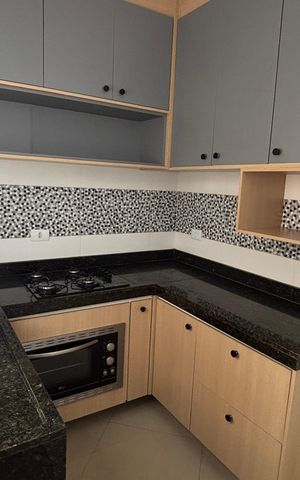 Apartamento à venda com 112m², 2 quartos e 1 vaga Apartamento à venda com 112m², 2 quartos e 1 vagaCozinha