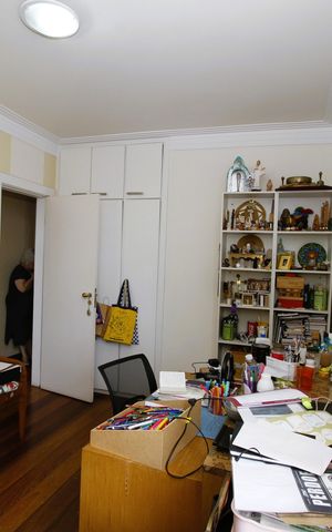 Apartamento à venda com 200m², 4 quartos e 3 vagasQuarto 3