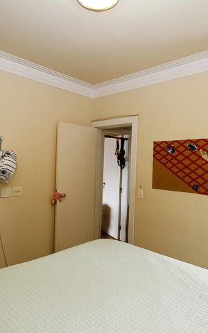 Apartamento à venda com 200m², 4 quartos e 3 vagasQuarto 1