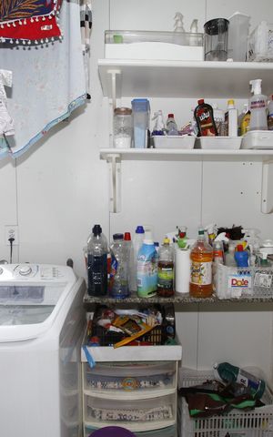 Apartamento à venda com 200m², 4 quartos e 3 vagasÁrea de Serviço