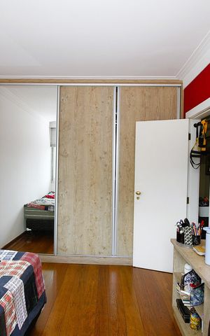 Apartamento à venda com 200m², 4 quartos e 3 vagasQuarto 2
