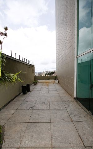 Apartamento à venda com 200m², 4 quartos e 3 vagasÁrea externa
