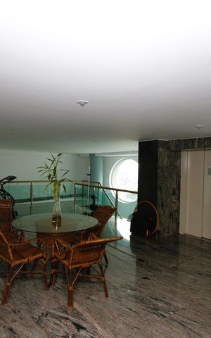 Apartamento à venda com 200m², 4 quartos e 3 vagasHall de entrada