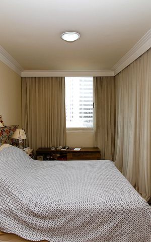 Apartamento à venda com 200m², 4 quartos e 3 vagasQuarto 4 - Suíte
