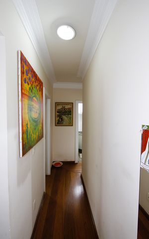 Apartamento à venda com 200m², 4 quartos e 3 vagasCorredor