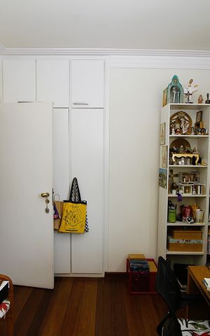 Apartamento à venda com 200m², 4 quartos e 3 vagasQuarto 3