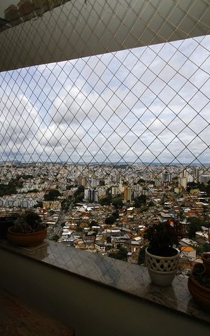 Apartamento à venda com 200m², 4 quartos e 3 vagasVaranda