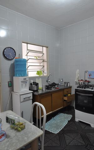Casa para alugar com 80m², 1 quarto e sem vagaCozinha