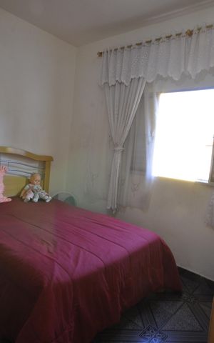 Casa para alugar com 80m², 1 quarto e sem vagaQuarto