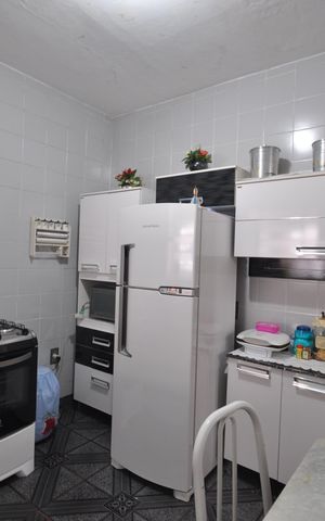 Casa para alugar com 80m², 1 quarto e sem vagaCozinha