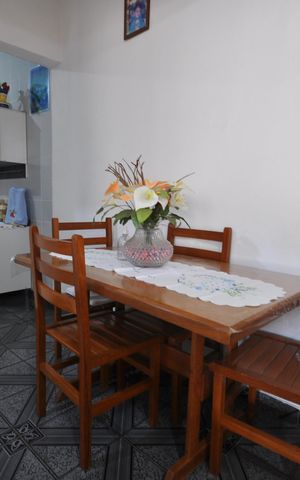 Casa para alugar com 80m², 1 quarto e sem vagaSala