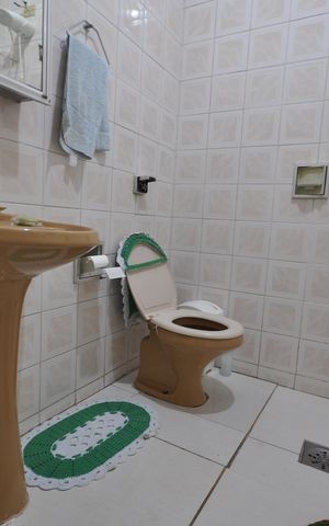 Casa para alugar com 80m², 1 quarto e sem vagaBanheiro