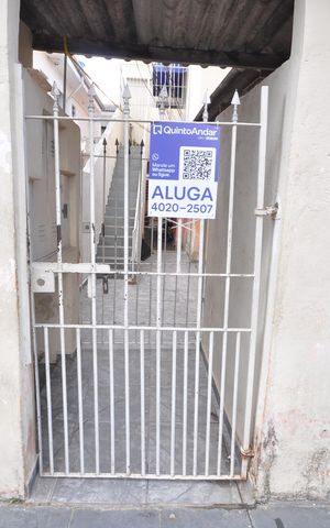 Casa para alugar com 80m², 1 quarto e sem vagaEntrada