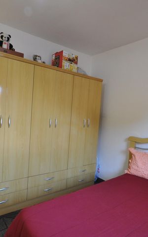 Casa para alugar com 80m², 1 quarto e sem vagaQuarto