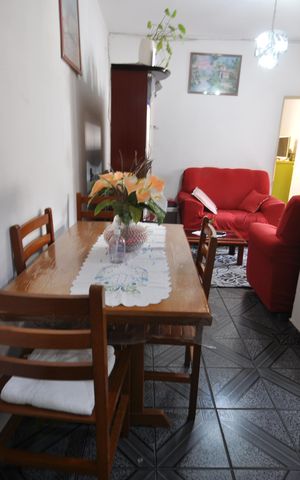 Casa para alugar com 80m², 1 quarto e sem vagaSala