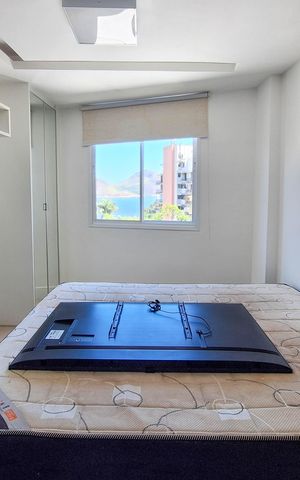 Apartamento para alugar com 110m², 2 quartos e 1 vagaSuíte 1