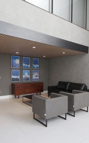Apartamento para alugar com 48m², 2 quartos e 1 vagaHall de entrada