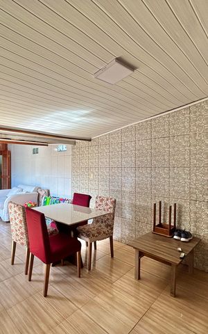 Casa à venda com 59m², 2 quartos e 2 vagas Casa à venda com 59m², 2 quartos e 2 vagasÁrea gourmet