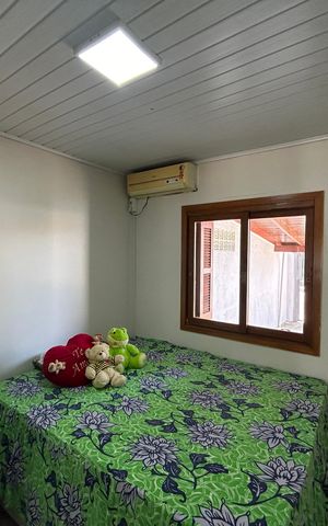 Casa à venda com 59m², 2 quartos e 2 vagas Casa à venda com 59m², 2 quartos e 2 vagasQuarto