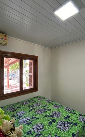 Casa à venda com 59m², 2 quartos e 2 vagas Casa à venda com 59m², 2 quartos e 2 vagasQuarto