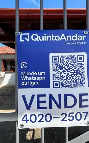 Casa à venda com 59m², 2 quartos e 2 vagas Casa à venda com 59m², 2 quartos e 2 vagasPlaca
