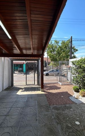 Casa à venda com 59m², 2 quartos e 2 vagas Casa à venda com 59m², 2 quartos e 2 vagasGaragem