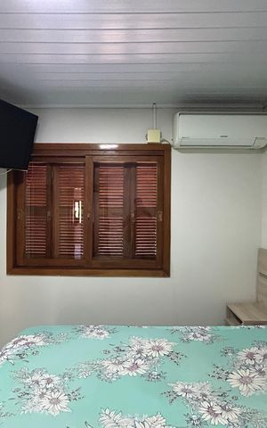 Casa à venda com 59m², 2 quartos e 2 vagas Casa à venda com 59m², 2 quartos e 2 vagasQuarto 2