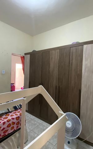 Casa à venda com 200m², 2 quartos e 3 vagas Casa à venda com 200m², 2 quartos e 3 vagasQuarto