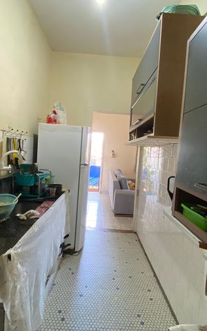Casa à venda com 200m², 2 quartos e 3 vagas Casa à venda com 200m², 2 quartos e 3 vagasCozinha