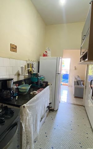 Casa à venda com 200m², 2 quartos e 3 vagas Casa à venda com 200m², 2 quartos e 3 vagasBanheiro