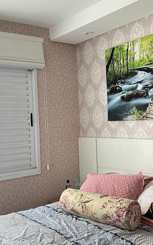Apartamento à venda com 91m², 3 quartos e 2 vagas Apartamento à venda com 91m², 3 quartos e 2 vagasquarto