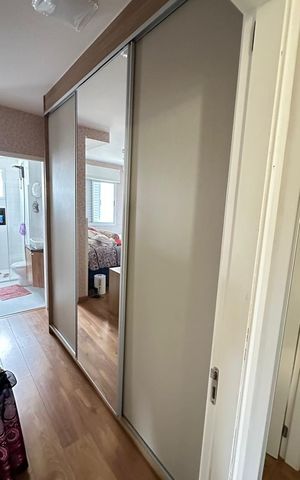 Apartamento à venda com 91m², 3 quartos e 2 vagas Apartamento à venda com 91m², 3 quartos e 2 vagascorredor