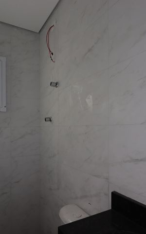 Apartamento à venda com 84m², 2 quartos e 1 vagaBanheiro da Suíte