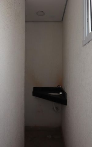 Apartamento à venda com 84m², 2 quartos e 1 vagaLavabo