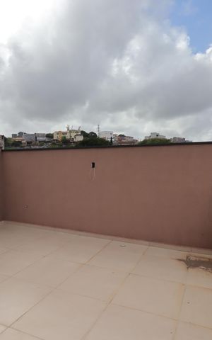Apartamento à venda com 84m², 2 quartos e 1 vagaQuintal