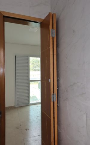 Apartamento à venda com 84m², 2 quartos e 1 vagaBanheiro da Suíte
