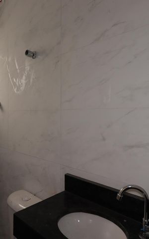 Apartamento à venda com 84m², 2 quartos e 1 vagaBanheiro Social
