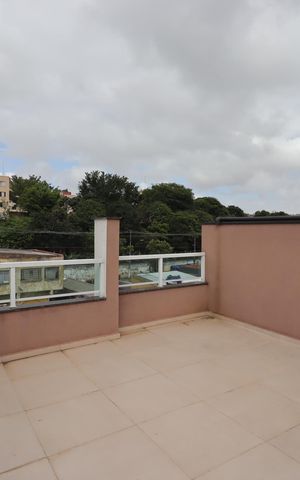 Apartamento à venda com 84m², 2 quartos e 1 vagaQuintal