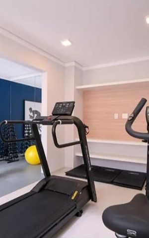 Apartamento para alugar com 33m², 2 quartos e sem vaga Apartamento para alugar com 33m², 2 quartos e sem vagaÁrea comum