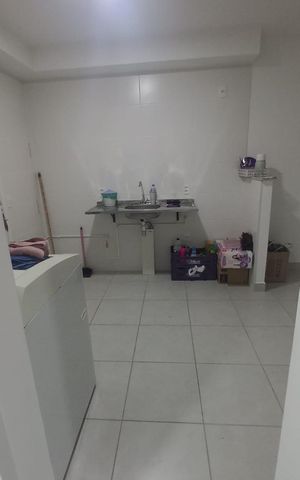 Apartamento para alugar com 33m², 2 quartos e sem vaga Apartamento para alugar com 33m², 2 quartos e sem vagaCozinha
