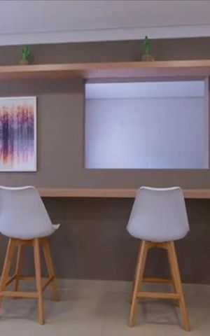 Apartamento para alugar com 33m², 2 quartos e sem vaga Apartamento para alugar com 33m², 2 quartos e sem vagaÁrea comum