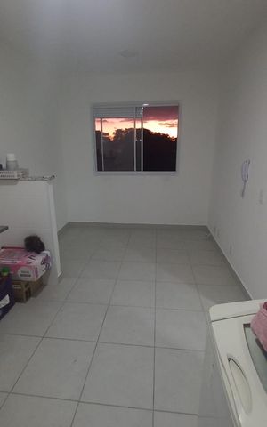 Apartamento para alugar com 33m², 2 quartos e sem vaga Apartamento para alugar com 33m², 2 quartos e sem vagaSala