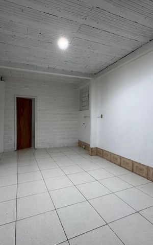 Casa de condomínio para alugar com 60m², 1 quarto e sem vaga