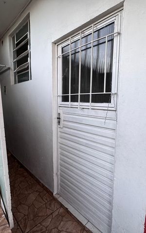 Casa de condomínio para alugar com 60m², 1 quarto e sem vaga