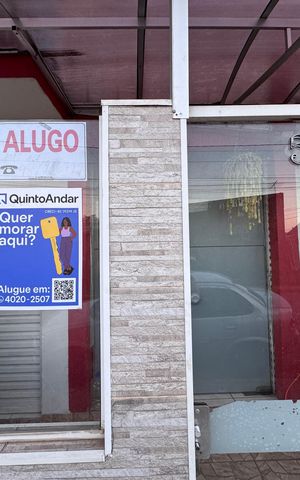 Casa de condomínio para alugar com 60m², 1 quarto e sem vaga