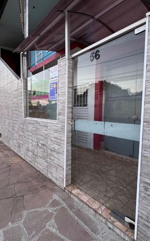 Casa de condomínio para alugar com 60m², 1 quarto e sem vaga