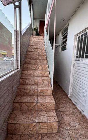 Casa de condomínio para alugar com 60m², 1 quarto e sem vaga